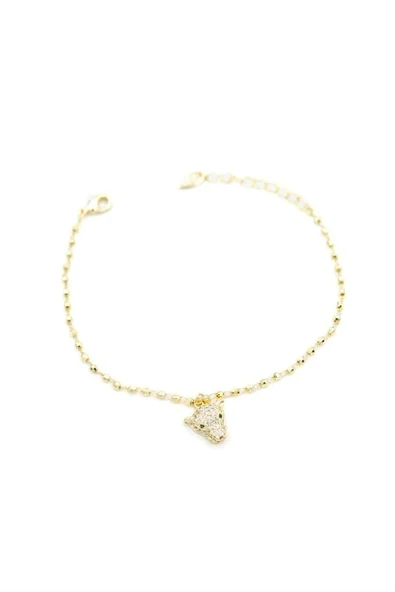 Vip Bileklik - Altın