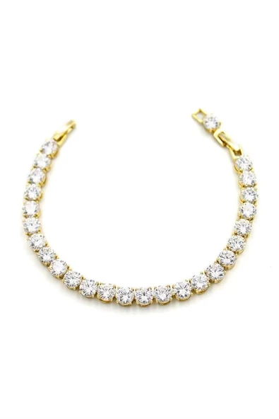 Xuping Vip Bileklik - 14k Altın