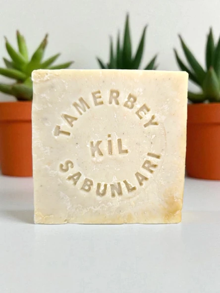 TAMERBEY KİL SABUNU - 2