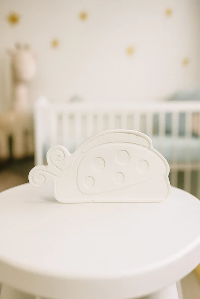 Uğur Böceği Figür 10x5cm ürün görseli