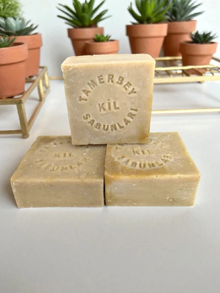 TAMERBEY KİL SABUNU - 5