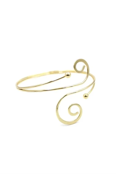 Pazuluk Bilezik - Altın - Resim 2