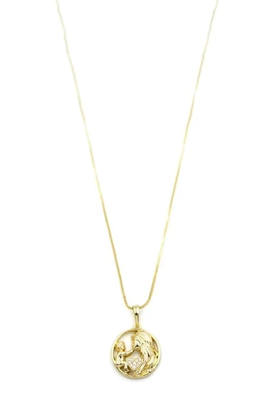 Xuping Vip Kolye - 55cm - 14k Altın