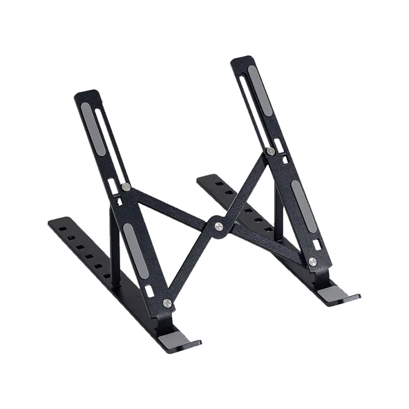Frisby FNC-5155ST Taşınabilir Katlanır Alüminyum Tablet/Notebook/Laptop Standı (10" - 15.6") - 1