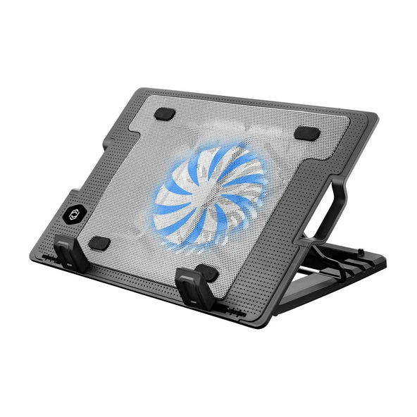 Frisby FNC-37ST Soğutucu Fanlı Notebook Standı Ayarlı Laptop Yükseltici (14cm Fan) - 3