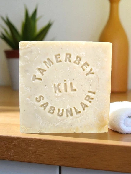 TAMERBEY KİL SABUNU - 3