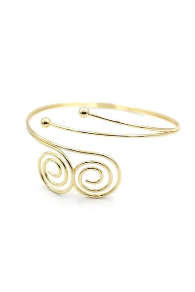 Pazuluk Bilezik - Altın - Resim 2