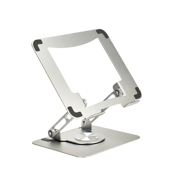 Frisby FNC-5120ST Taşınabilir Katlanır 360 Alüminyum Tablet/Notebook/Laptop Standı (10" - 17") - 1
