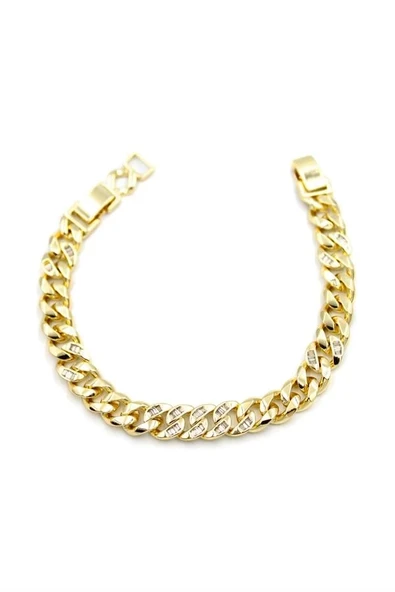 Gurmet Bileklik - Altın - 2