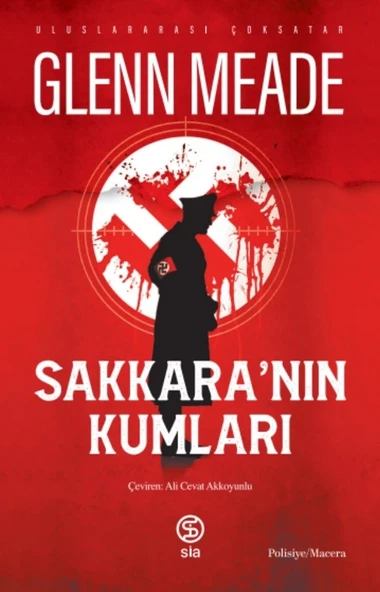 Sakkara nın Kumları - Glenn Meade
