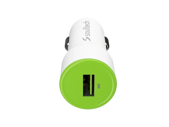Soultech SC325B 2.1A Araç içi Şarj Adaptörü - 1