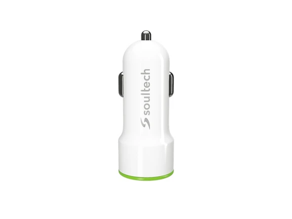 Soultech SC325B 2.1A Araç içi Şarj Adaptörü - 2