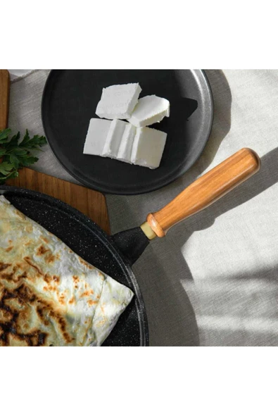 Nehir döküm gözleme tavası 36 cm büyük boy tava - Resim 2