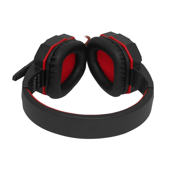 Frisby FHP-G1414B Mikrofonlu Kulak Üstü Kablolu Gaming Oyuncu Kulaklık - 2