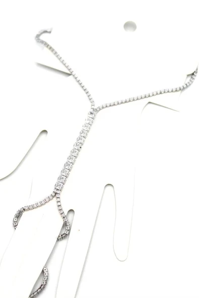 Taşlı Şahmeran - Gümüş - 2