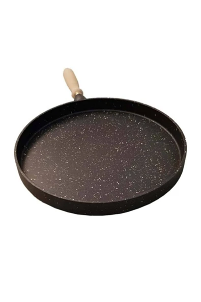 Nehir döküm gözleme tavası 36 cm büyük boy tava - Resim 4