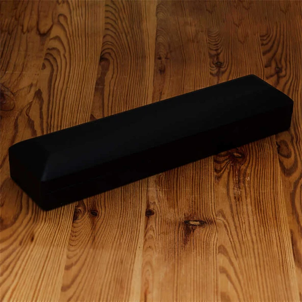 Işıklı Siyah Renk Bileklik ve Tesbih Kutusu ürün görseli