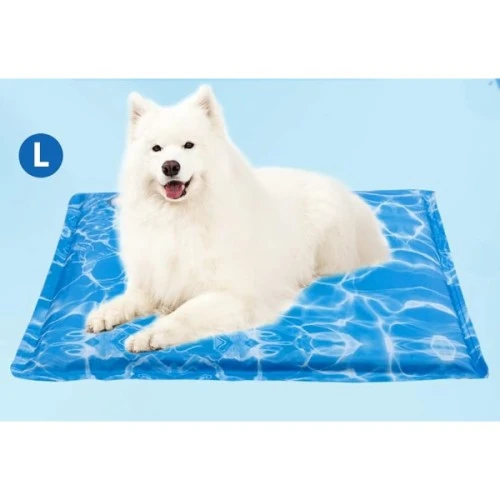 Evcil Hayvan Soğutucu Yatak Matı (81x96 cm) - 4