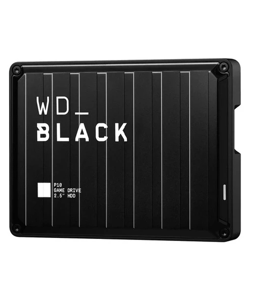 WD Black 4TB P10 Game Drive - 3