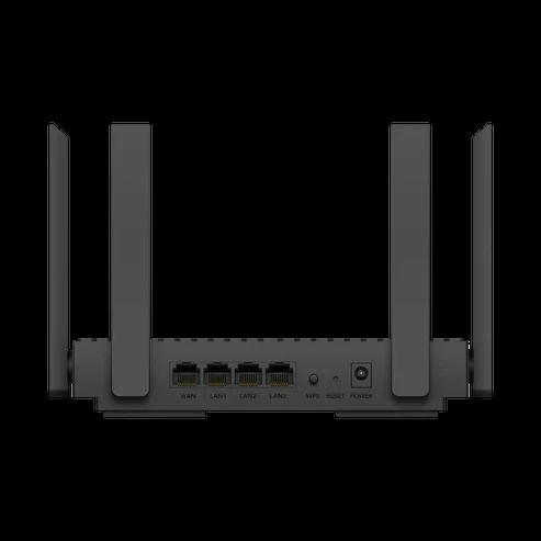 CUDY N300 WiFi Router - 6