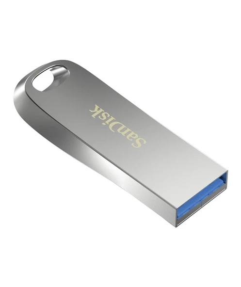 SanDisk Ultra Luxe 256GB, USB 3.2 Flash - 5