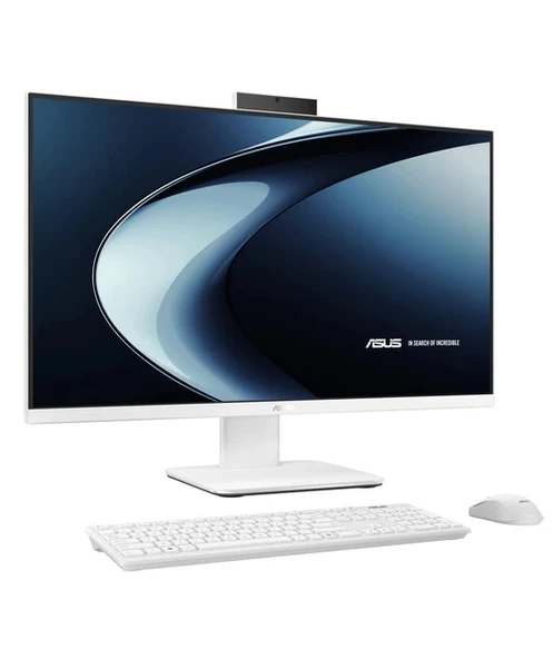 ASUS 27" FHD White, Intel® Core™ i5-13420H , DDR5 8GB, 512GB M.2 NVMe™ PCIe® 4.0 SSD, FreeDOS - 2