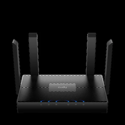 CUDY N300 WiFi Router - 7