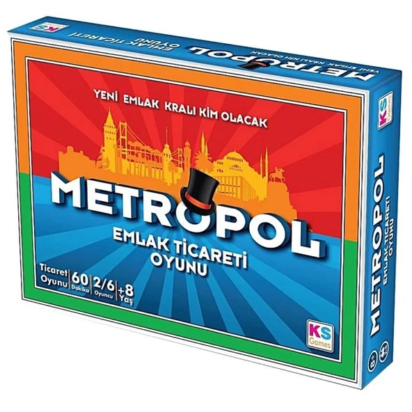 MetropolEmlakTicaretiOyunu - 3