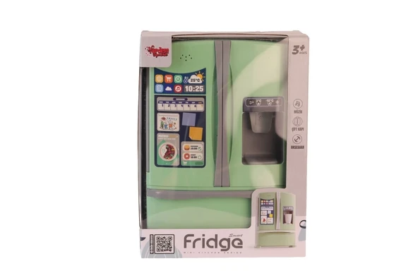 LD-887A SESLİ ANessiWorldESUARLI BUZDOLABI