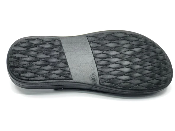 Bento K-670 Damat Ev Terliği Ortapedik Erkek Terlik - Resim 9