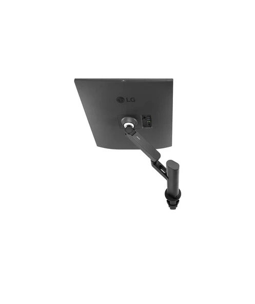 LG 28" 28MQ780 5Ms 60Hz Dual Up QHD 2K Ergo Nano IPS Monitor - 5