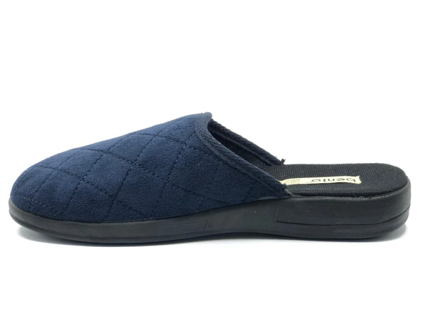 Bento K-670 Damat Ev Terliği Ortapedik Erkek Terlik - Resim 4