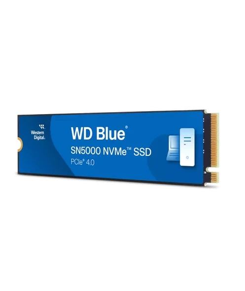 WD Blue SN5000 NVMe™ SSD - 1 TB - 3