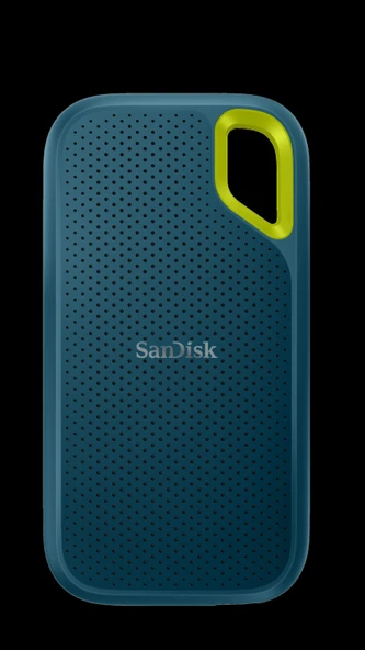 SanDisk Extreme Prt SSD 1050MB/s R, 1000MB/s W, IP55 Rated & SmrtP Compatiable, 2TB, Monterey color - 4