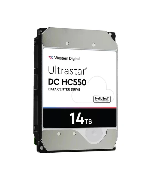 ULTRASTAR SERVER HD 14TB 512MB SATA - 3