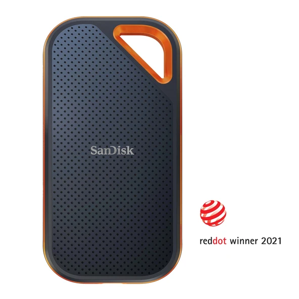 SanDisk Extreme PRO 4TB Portable SSD - 7