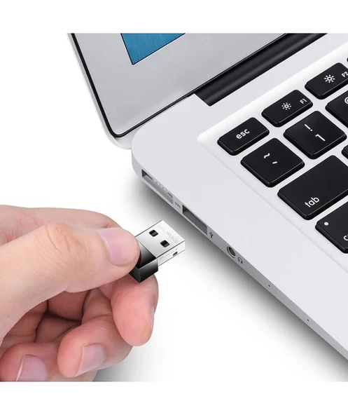 CUDY AC650 WiFi Mini USB Adaptör - 3