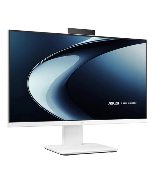 ASUS 23.8" FHD White, Intel® Core™ i3-1315U , DDR5 8GB, 256GB M.2 NVMe™ PCIe® 4.0 SSD, FreeDOS - 3