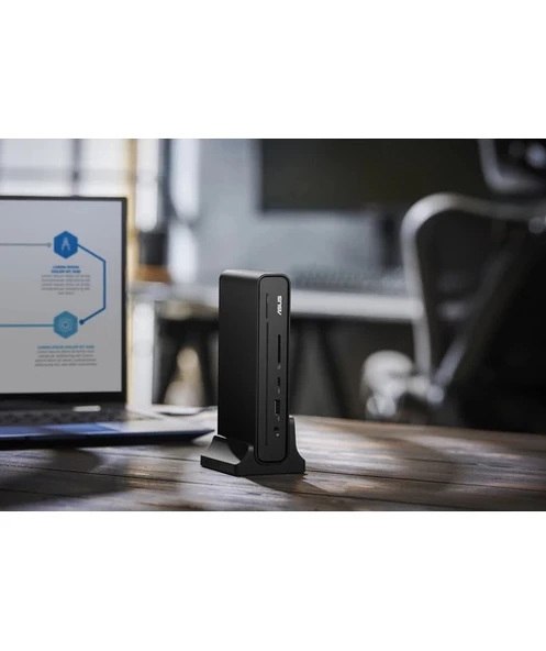 ASUS DC300 3 DISPLAY USB-C DOCK/EU - 9