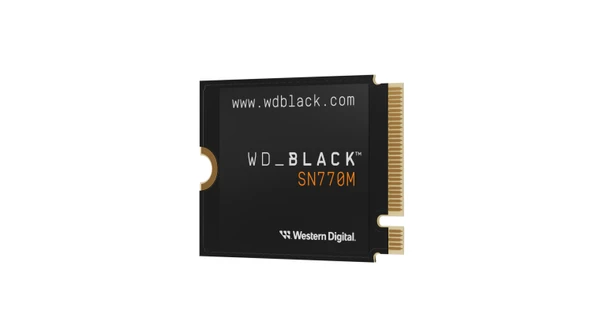 WD_BLACK™ SN770M, 2TB SN770 M2 NVME 2230 - 5