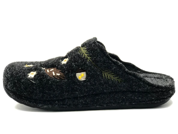 Bento K-9561 Ev Terliği Ortapedik Kadın Terlik - Resim 10