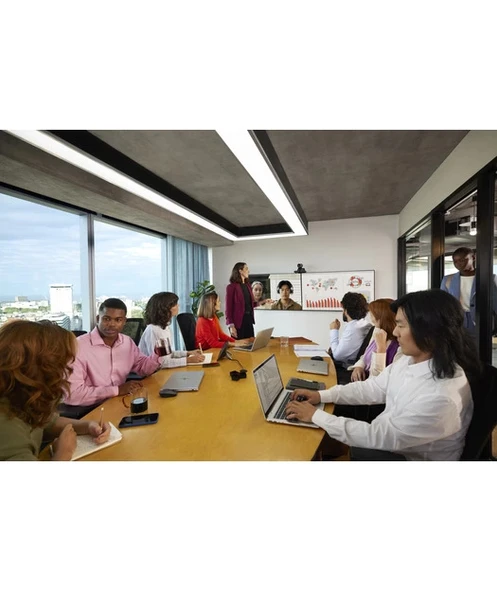 Poly G62 PoE+ CBL Kit - 6