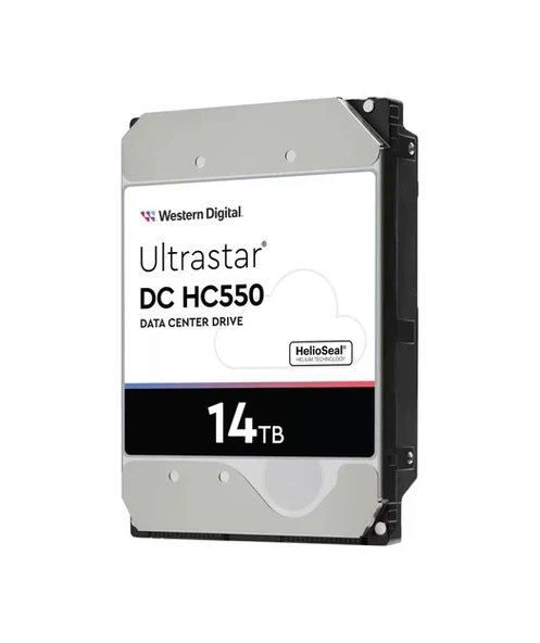 ULTRASTAR SERVER HD 14TB 512MB SATA - 2
