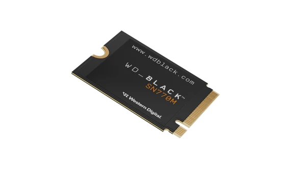 WD_BLACK™ SN770M, 2TB SN770 M2 NVME 2230 - 6