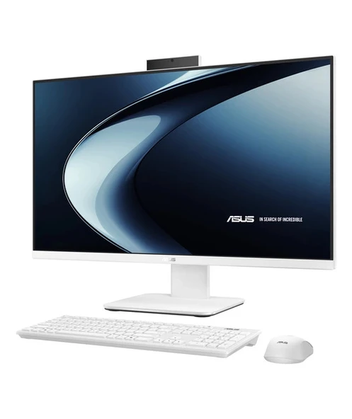 ASUS 27" FHD White, Intel® Core™ i5-13420H , DDR5 8GB, 512GB M.2 NVMe™ PCIe® 4.0 SSD, FreeDOS - 10