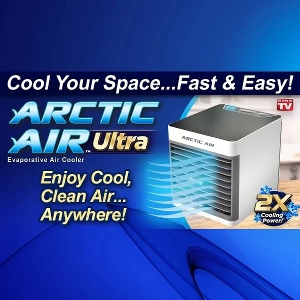 Arctic Air Ultra Usb Mini Soğutucu Fan - 3