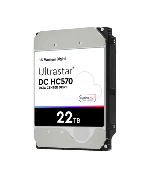 3.5’’ 26.1MM 22TB 512MB 7200RPM SATA ULTRA 512E SE - 2