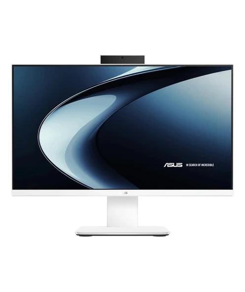 ASUS 23.8" FHD White, Intel® Core™ i5-13420H , DDR5 8GB, 512GB M.2 NVMe™ PCIe® 4.0 SSD, FreeDOS - 2