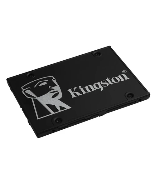Kingston 512GB SSD KC600 SATA3 2.5" - 3