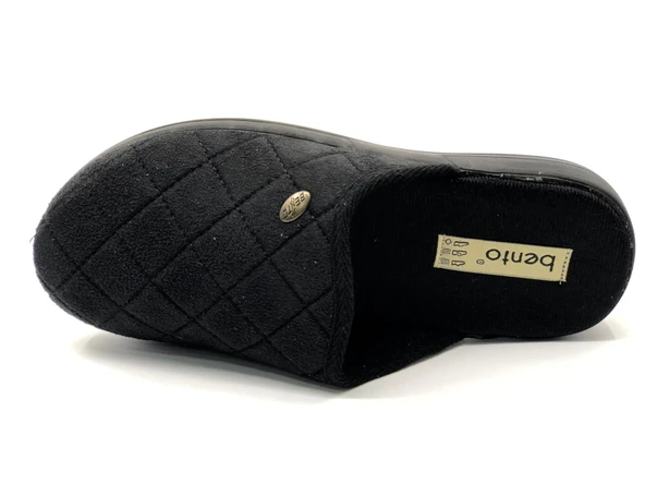 Bento K-670 Damat Ev Terliği Ortapedik Erkek Terlik - Resim 8